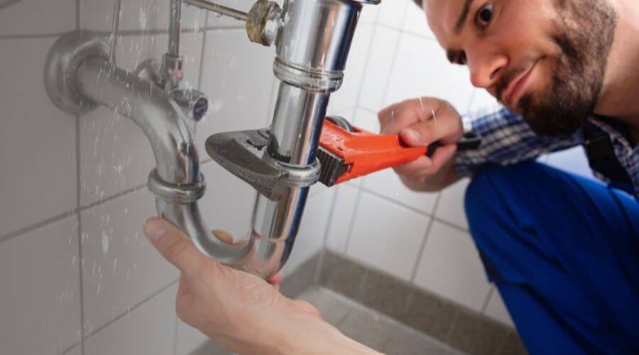 Professional same day plumber services in Plessis, NY